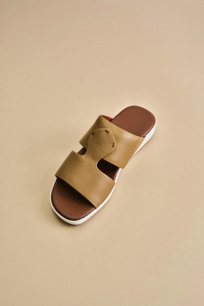 Men’s Double Strap Slide Sandals
