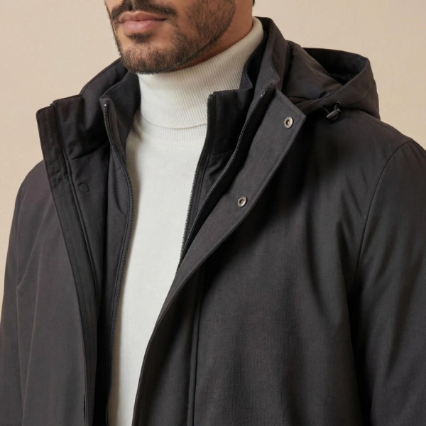 Premium Hooded Jacket