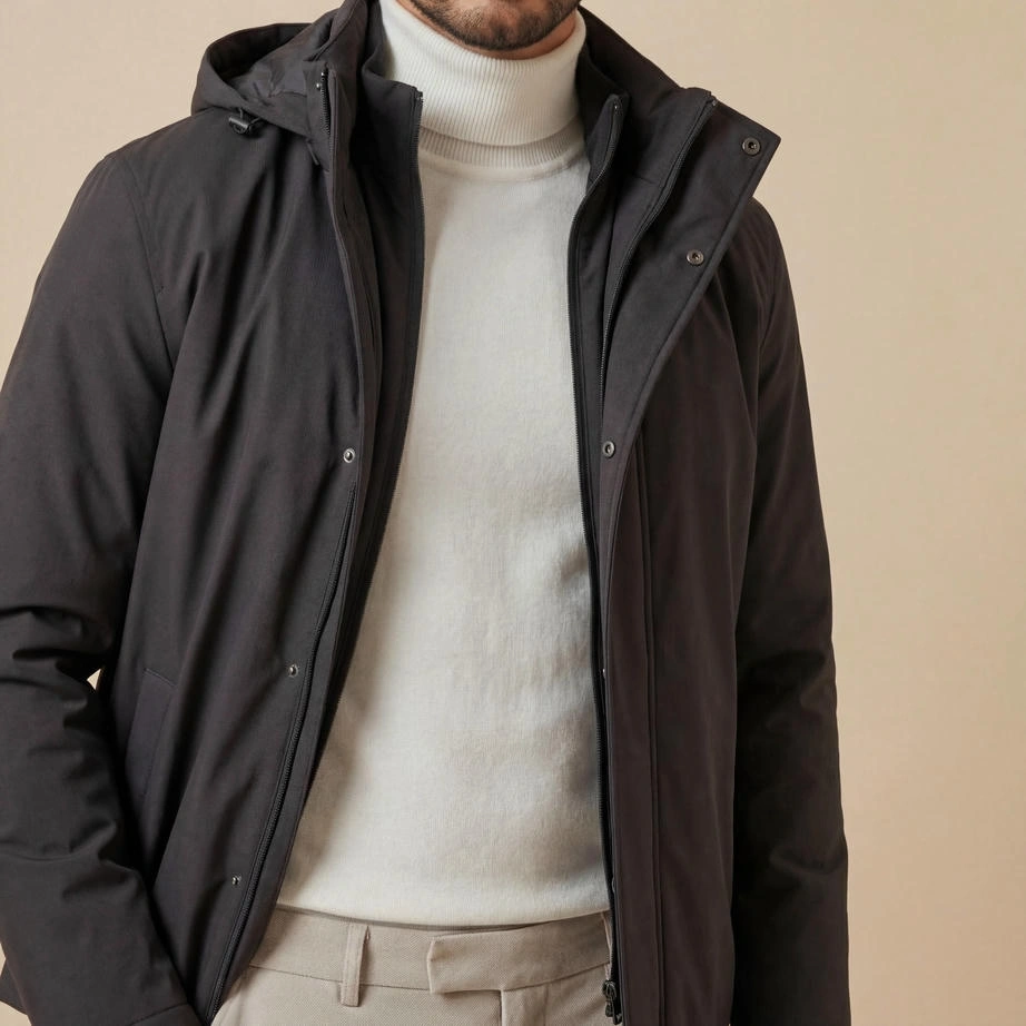 Premium Hooded Jacket