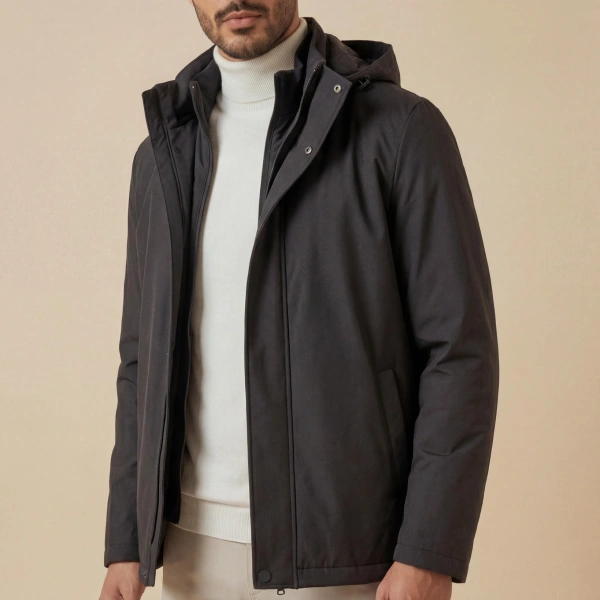 Premium Hooded Jacket