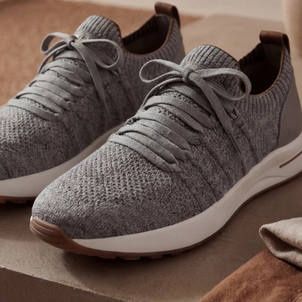 Men’s Modern Knit Sneakers