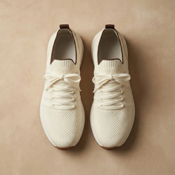 Men’s Modern Knit Sneakers