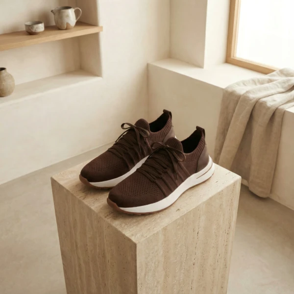 Men’s Modern Knit Sneakers