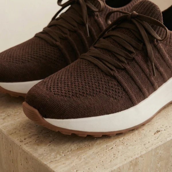 Men’s Modern Knit Sneakers
