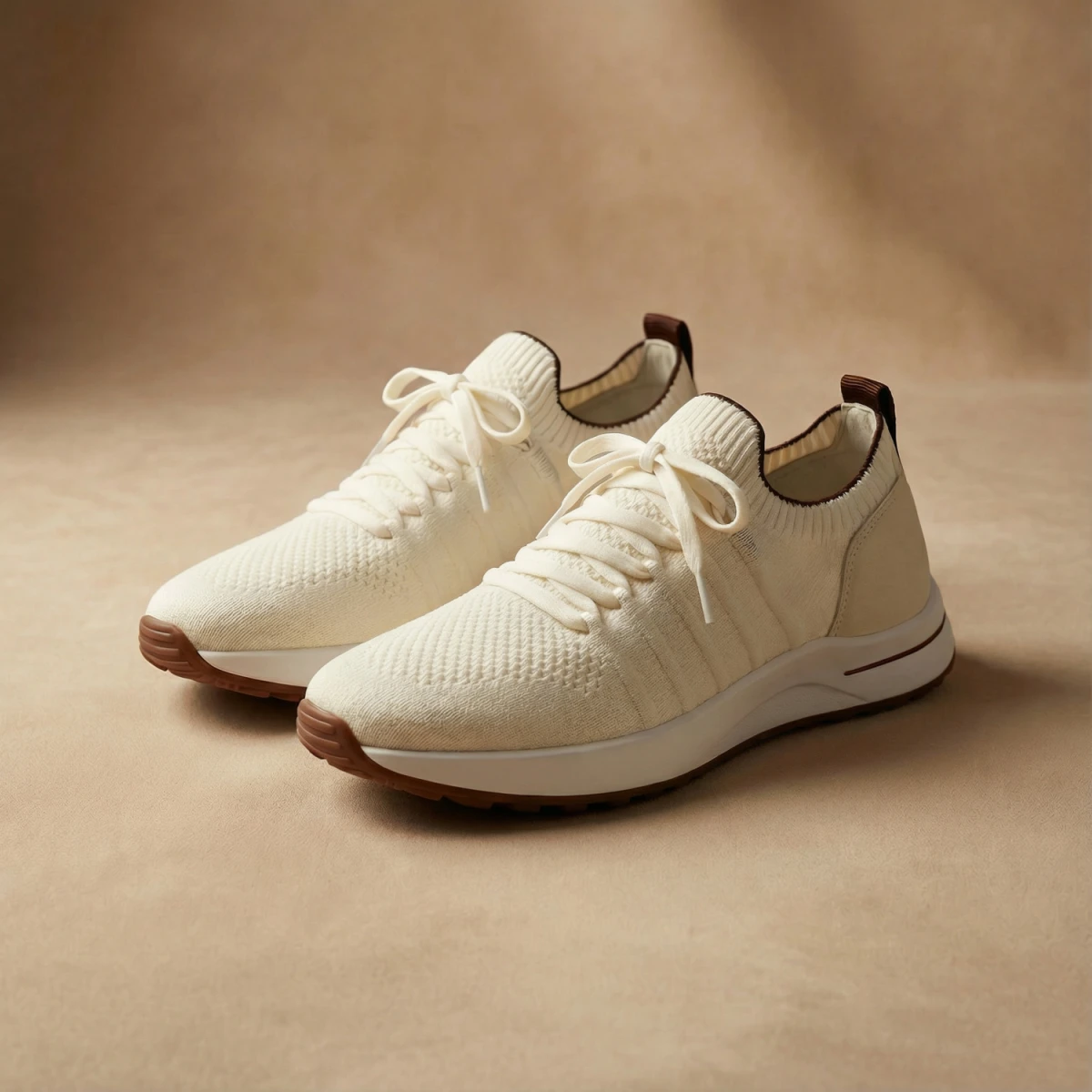Men’s Modern Knit Sneakers
