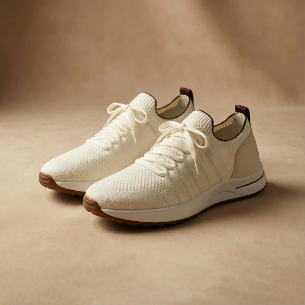 Men’s Modern Knit Sneakers