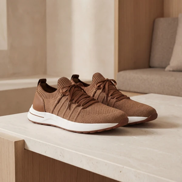 Men’s Modern Knit Sneakers