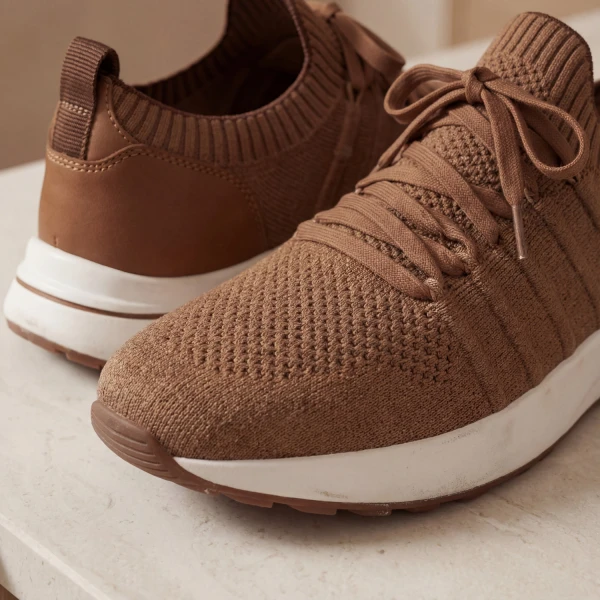 Men’s Modern Knit Sneakers