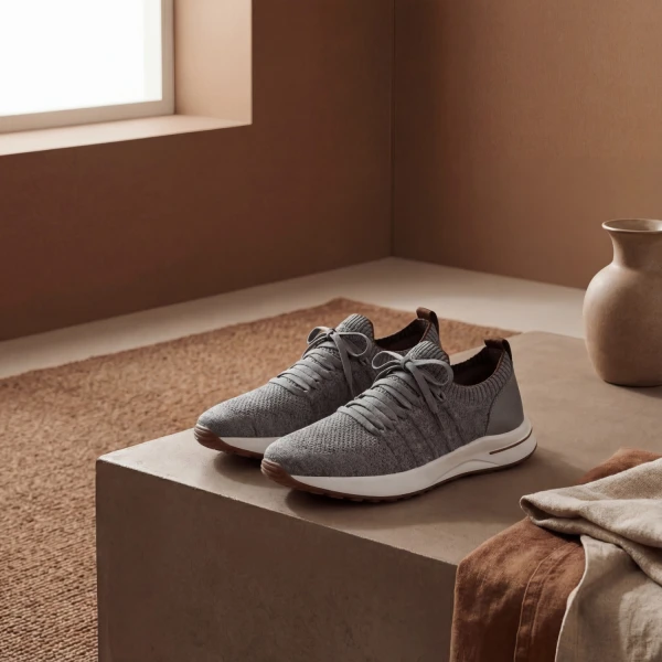 Men’s Modern Knit Sneakers