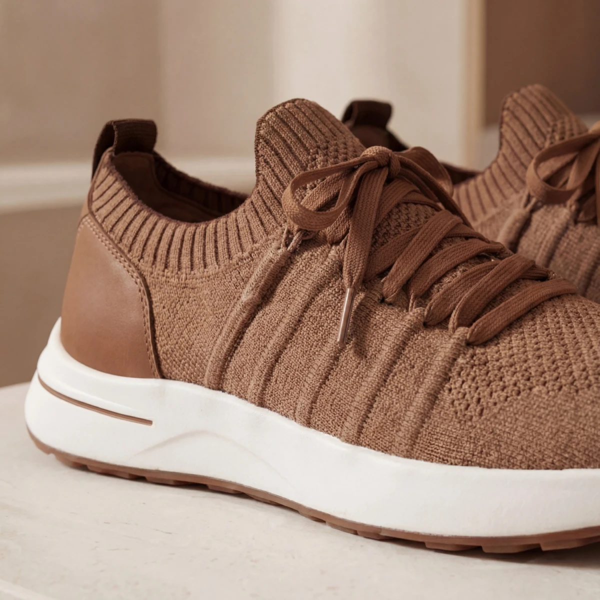 Men’s Modern Knit Sneakers