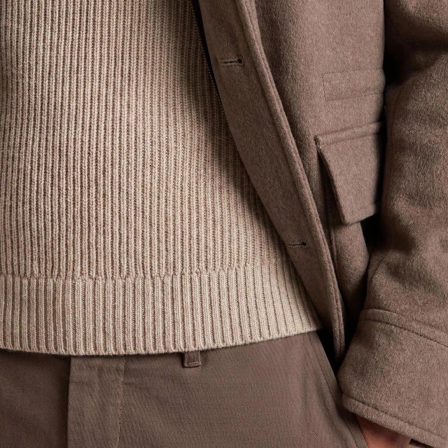 Premium Hooded Coat