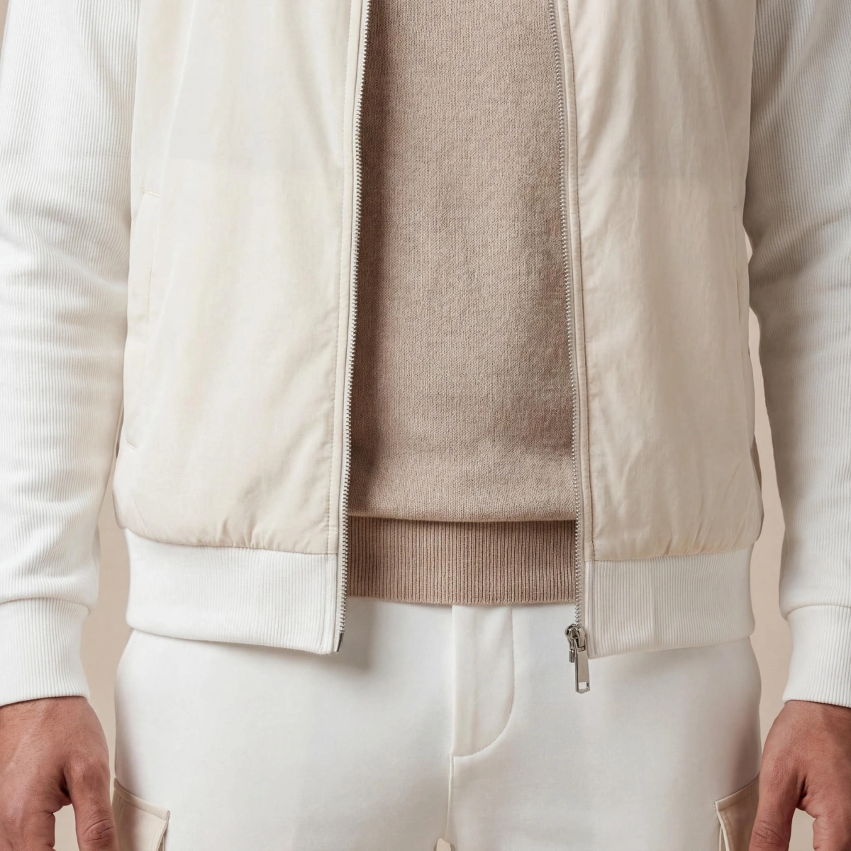 Premium Zip Tracksuit