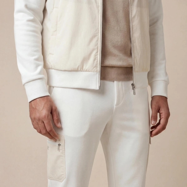 Premium Zip Tracksuit