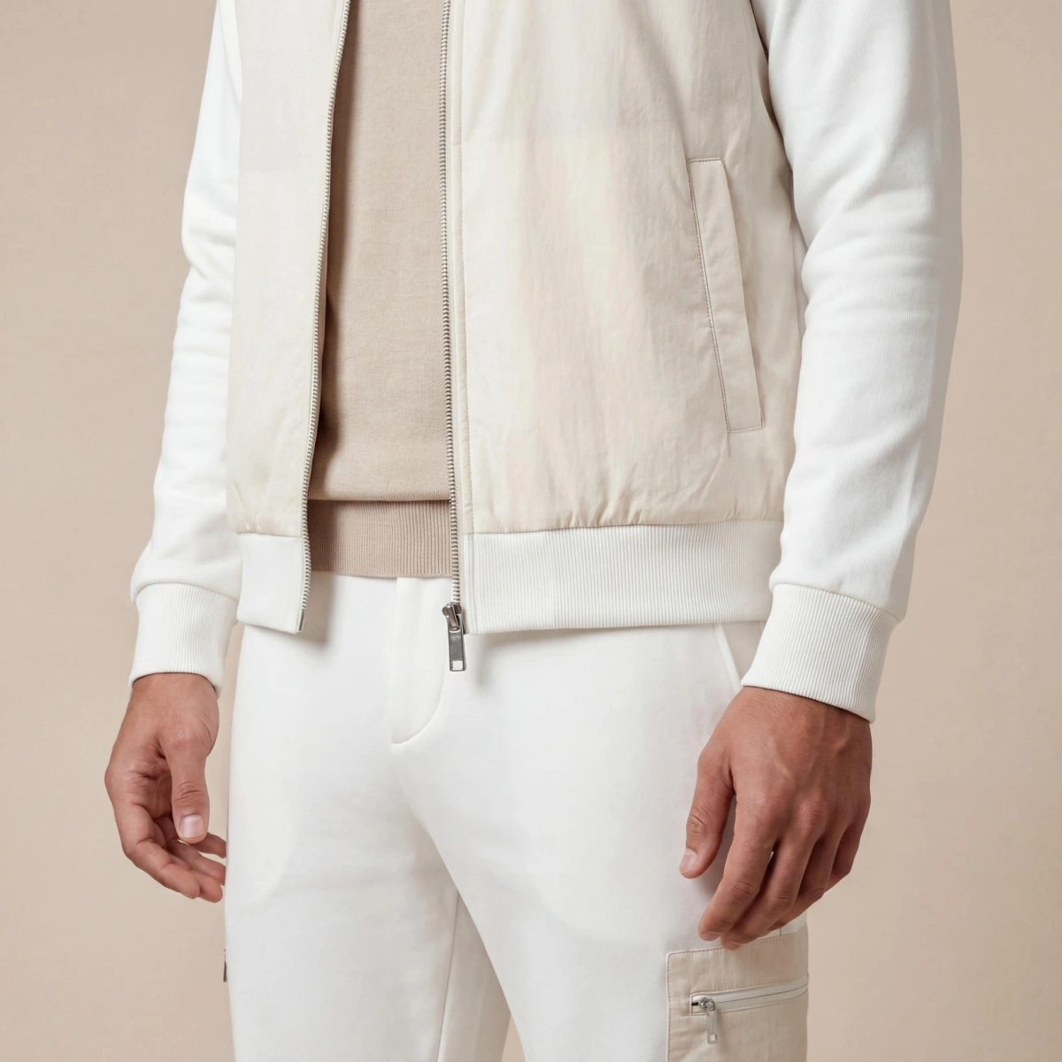 Premium Zip Tracksuit