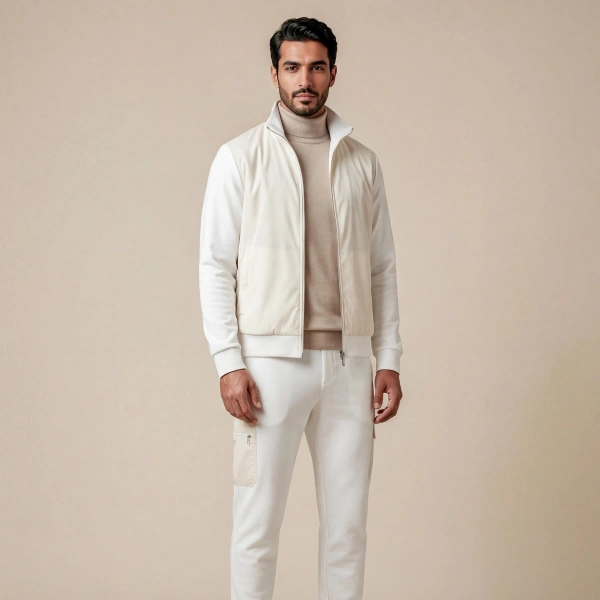 Premium Zip Tracksuit