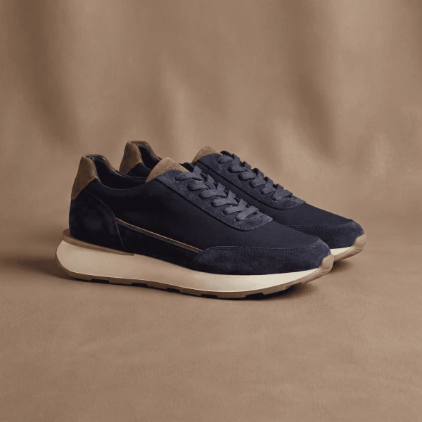 Men’s Casual Low-Top Sneakers