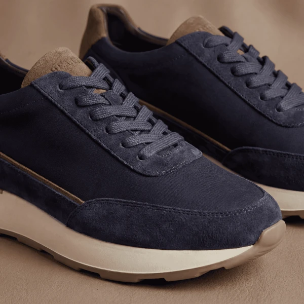 Men’s Casual Low-Top Sneakers