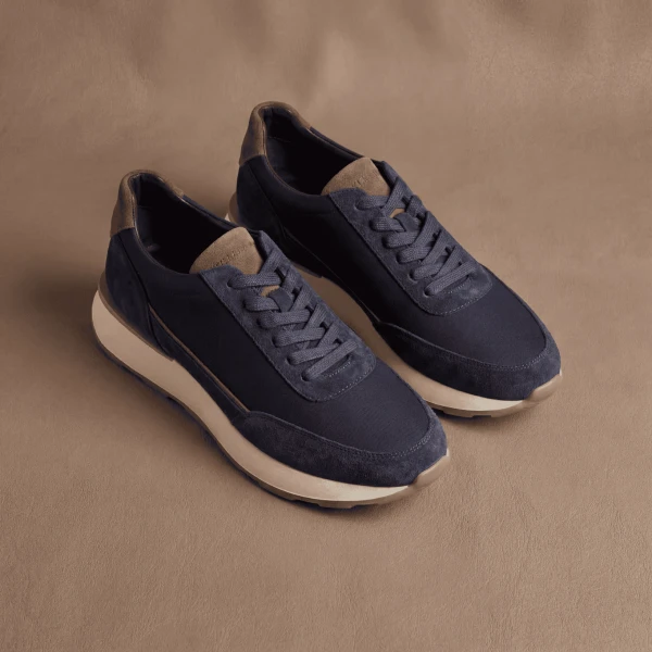 Men’s Casual Low-Top Sneakers